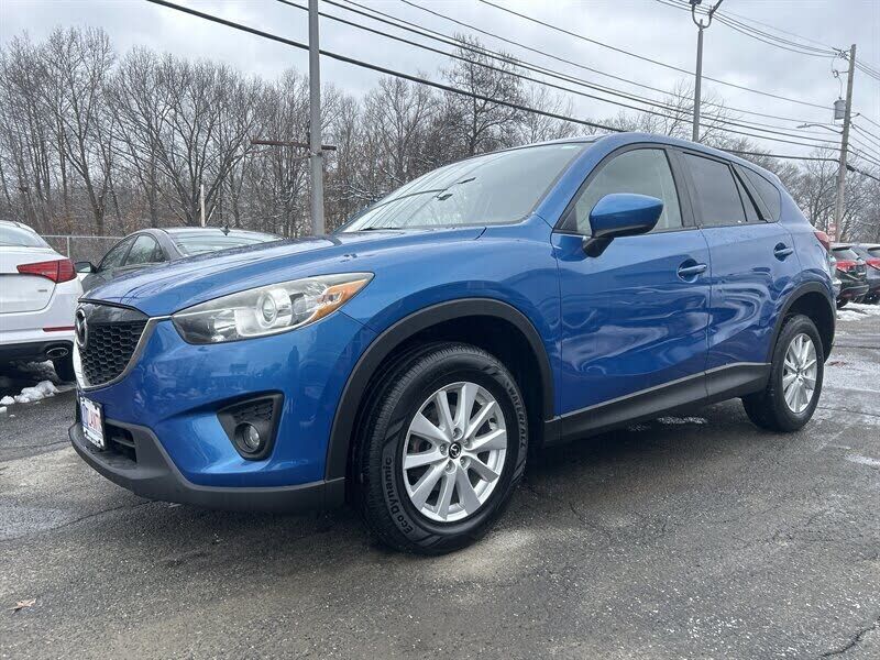 2014 MAZDA CX-5