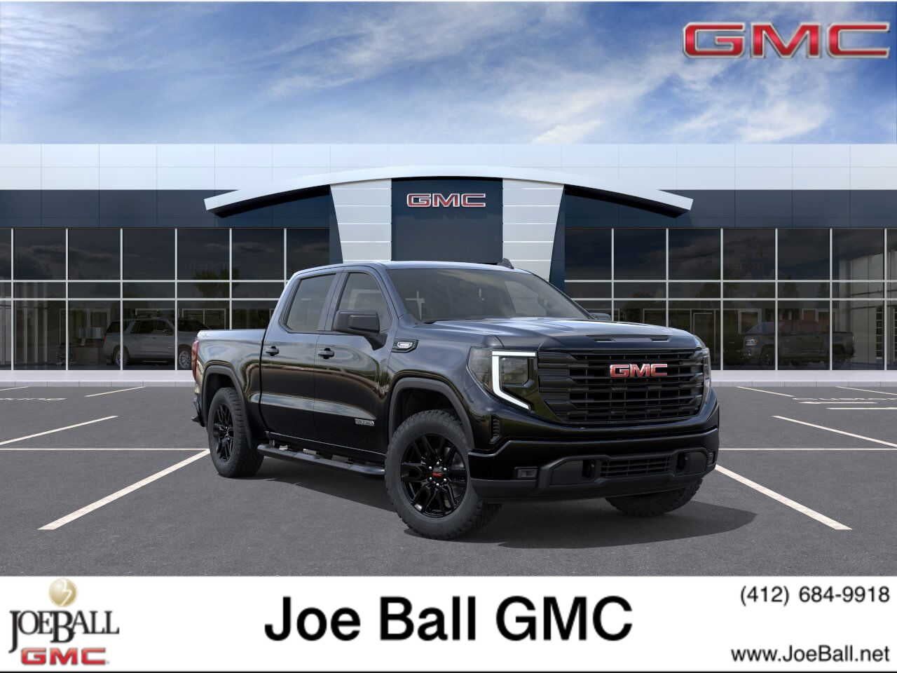 2026 GMC Sierra