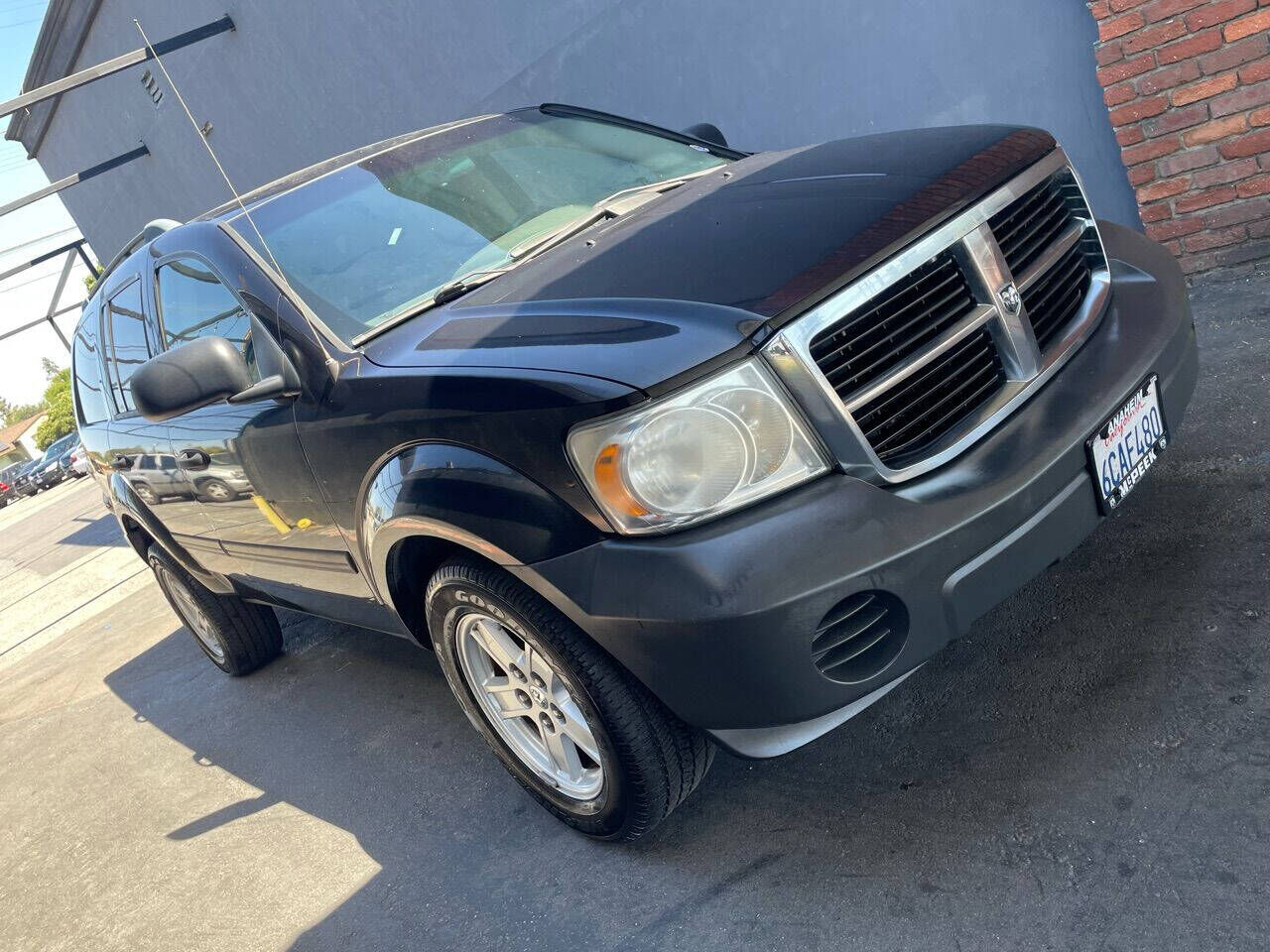 2008 DODGE Durango