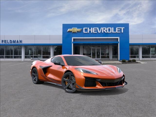 2026 CHEVROLET Corvette
