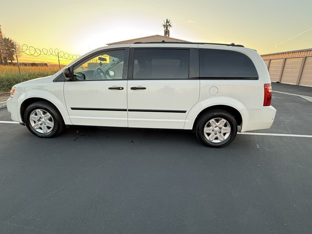 2009 DODGE Grand Caravan