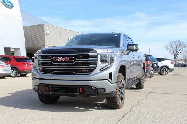 2025 GMC Sierra