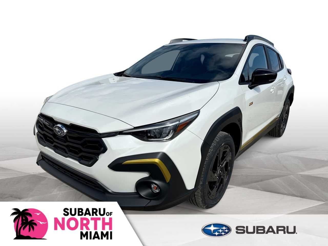 2026 SUBARU Crosstrek