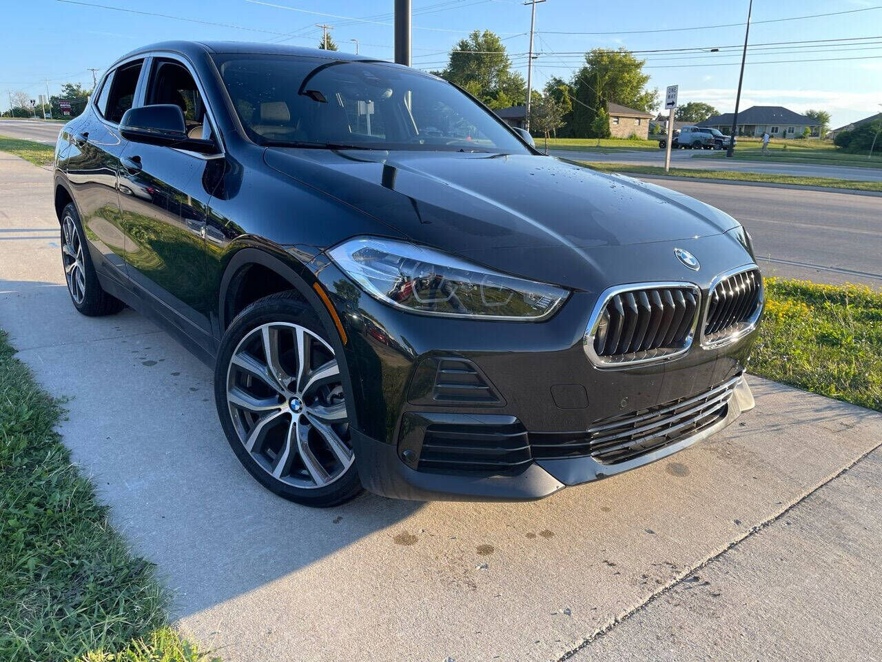 2022 BMW X2