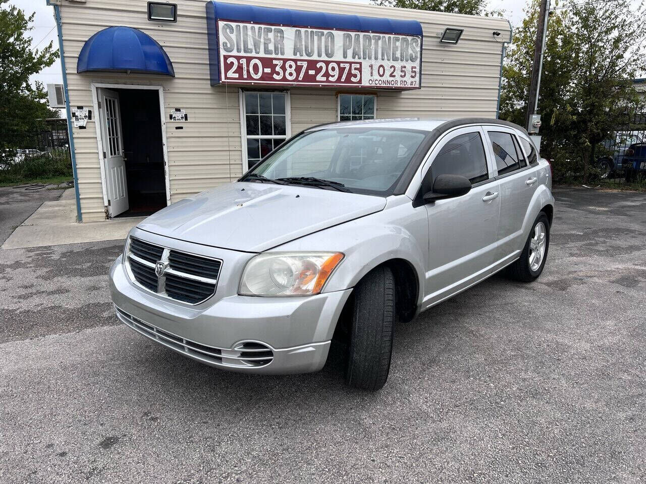 2009 DODGE Caliber