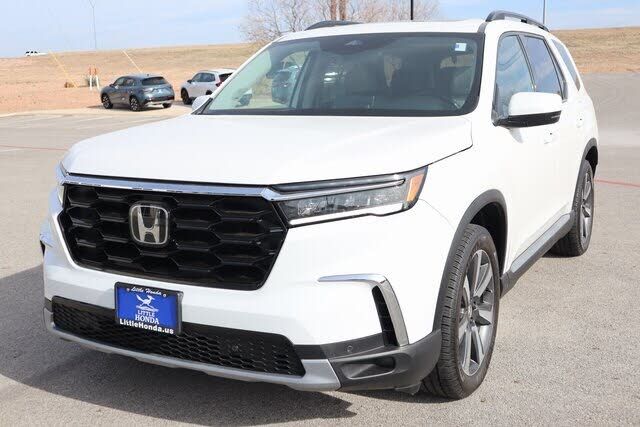 2023 HONDA Pilot