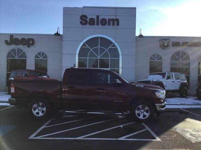 2023 RAM 1500