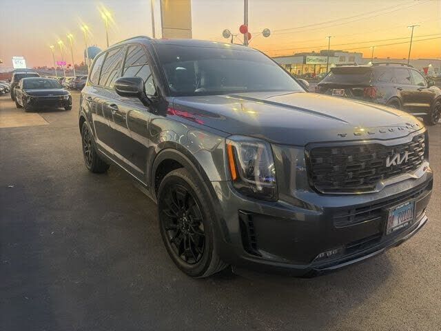 2022 KIA Telluride