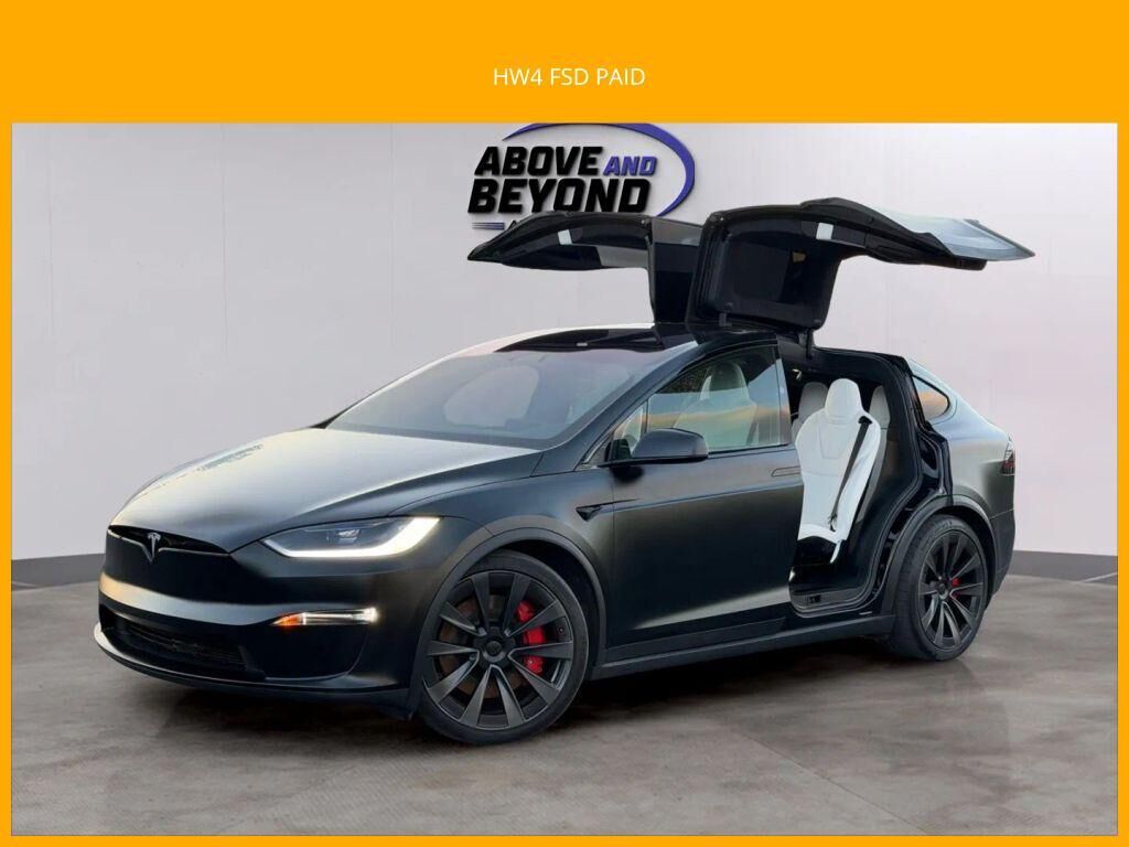 2023 TESLA Model X