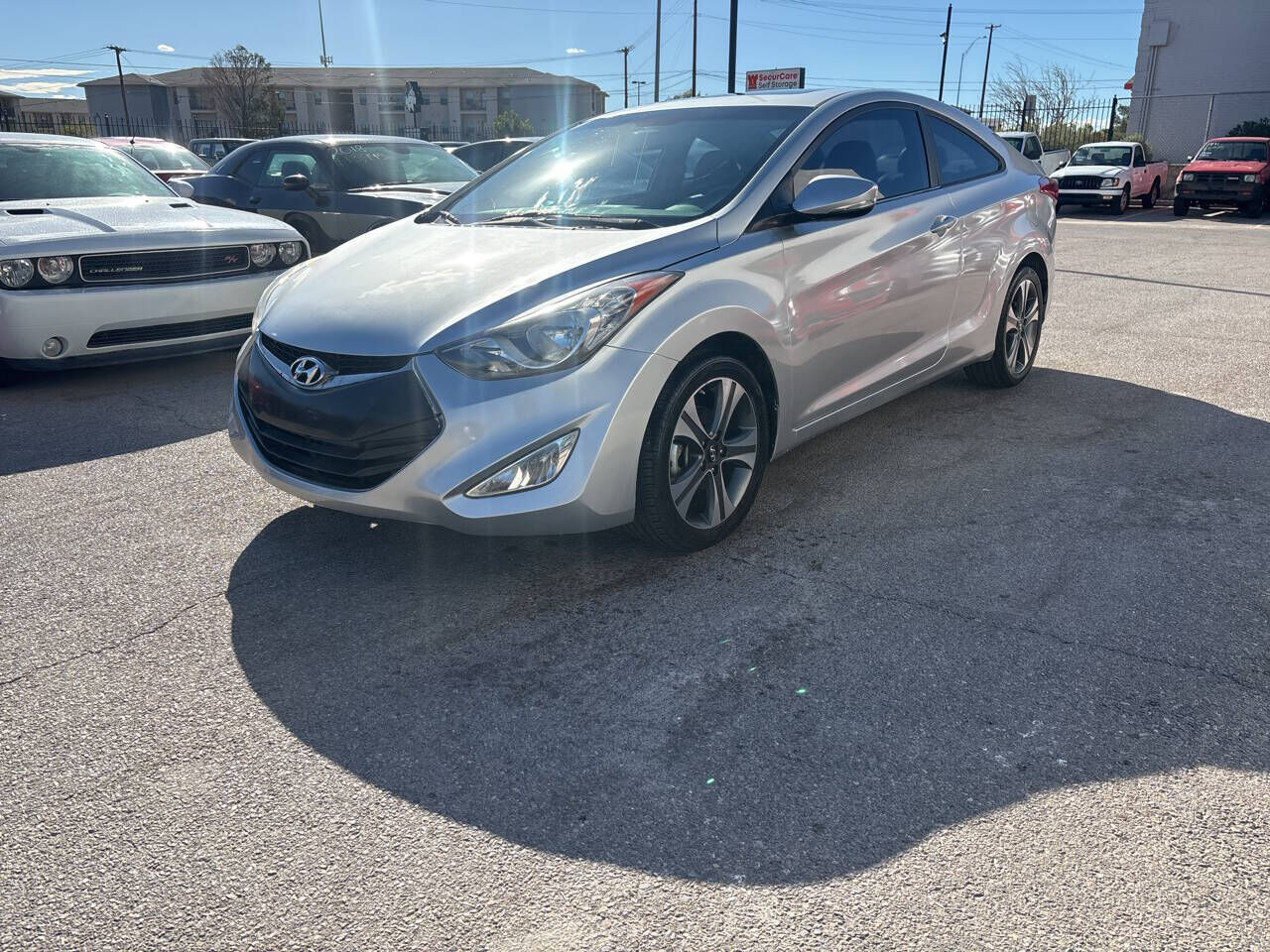 2013 HYUNDAI Elantra