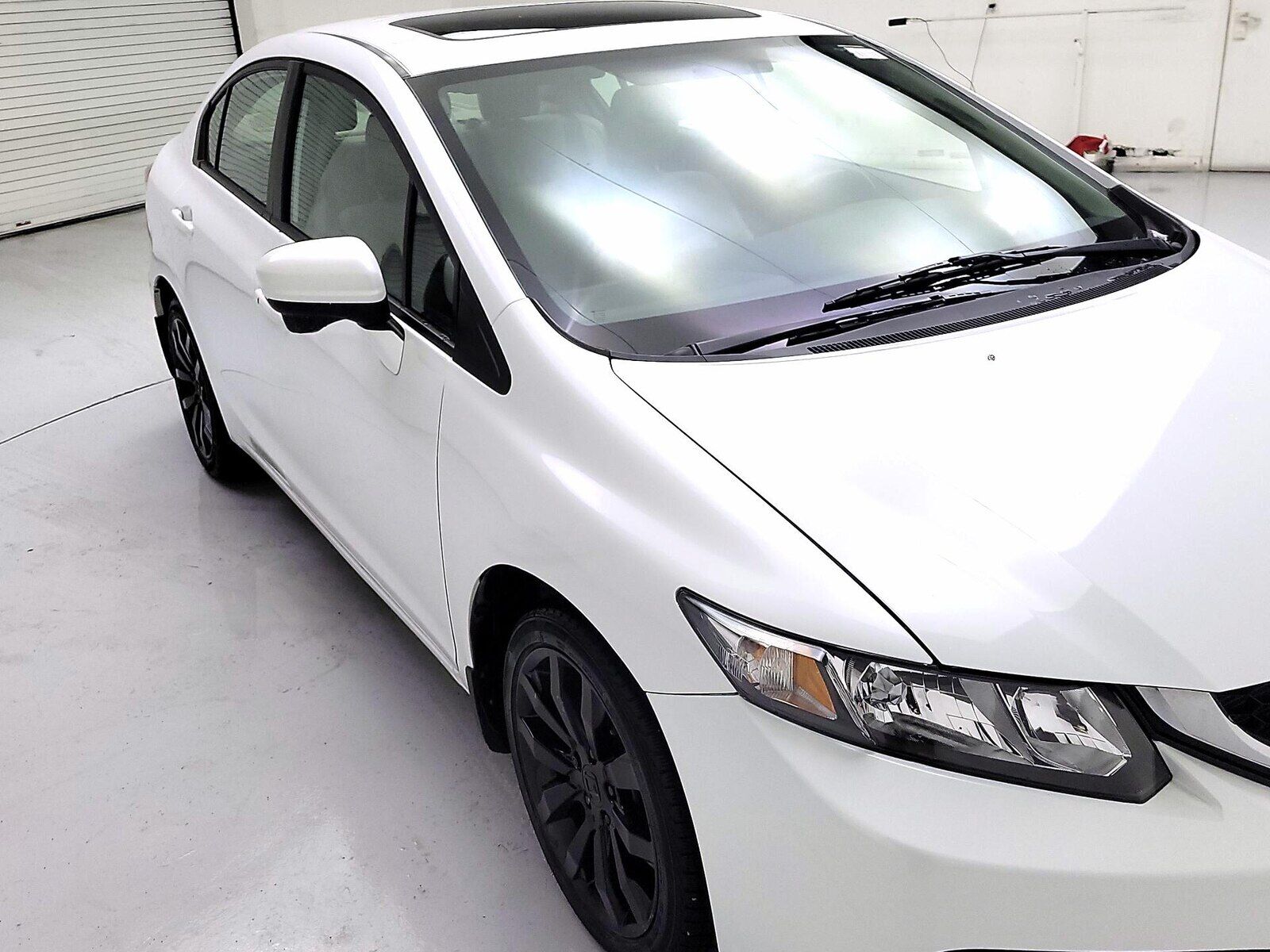 2014 HONDA Civic