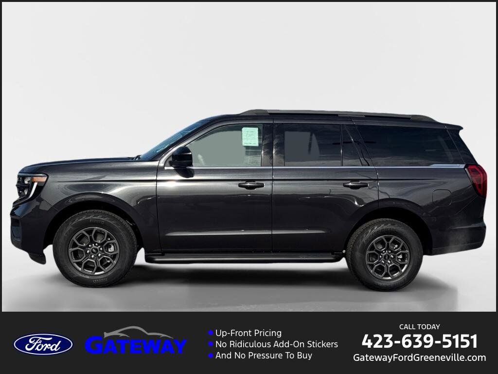 2025 FORD Expedition