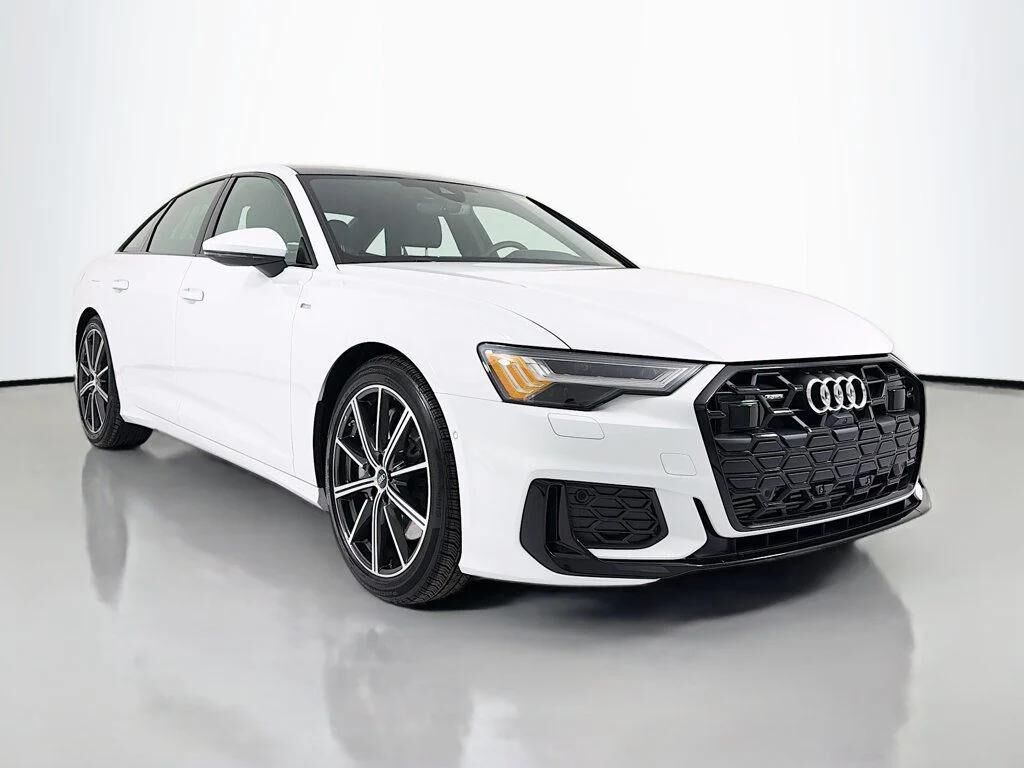 2025 AUDI A6