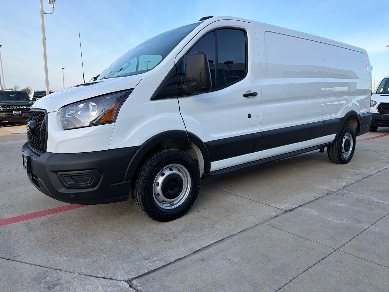 2026 FORD Transit