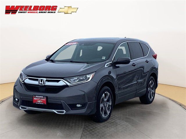 2019 HONDA CR-V