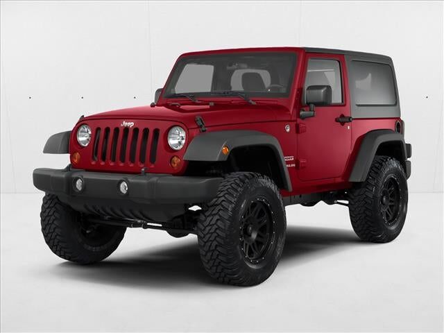2013 JEEP Wrangler