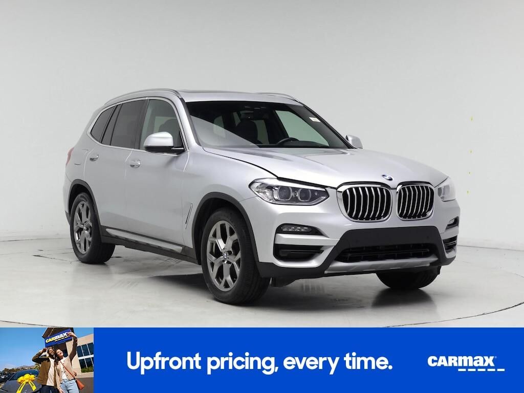 2021 BMW X3