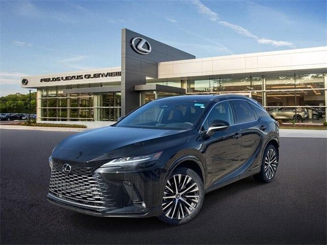 2026 LEXUS RX