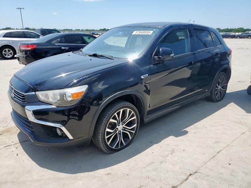 2016 MITSUBISHI Outlander