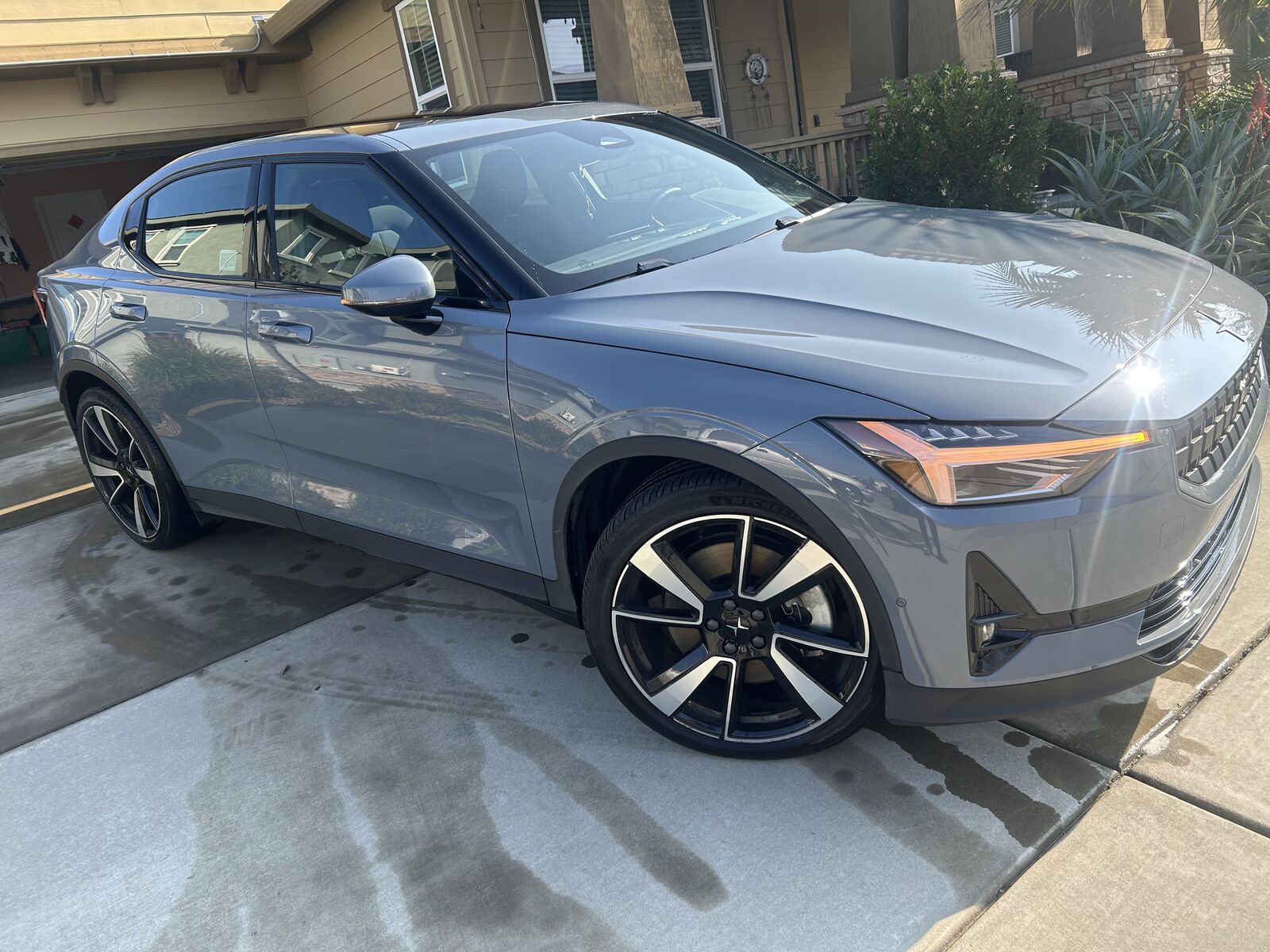 2022 POLESTAR PS2