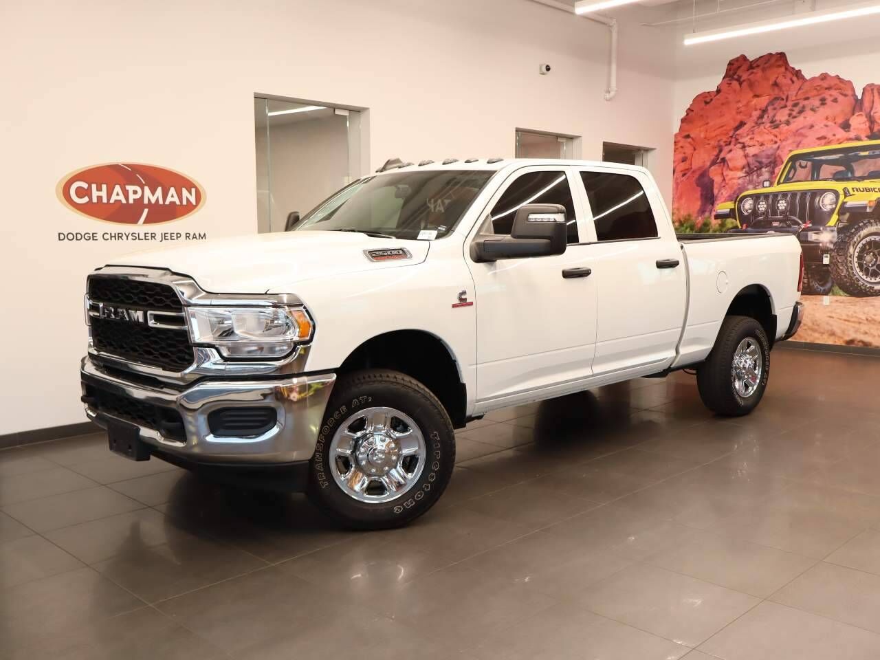 2024 RAM 2500