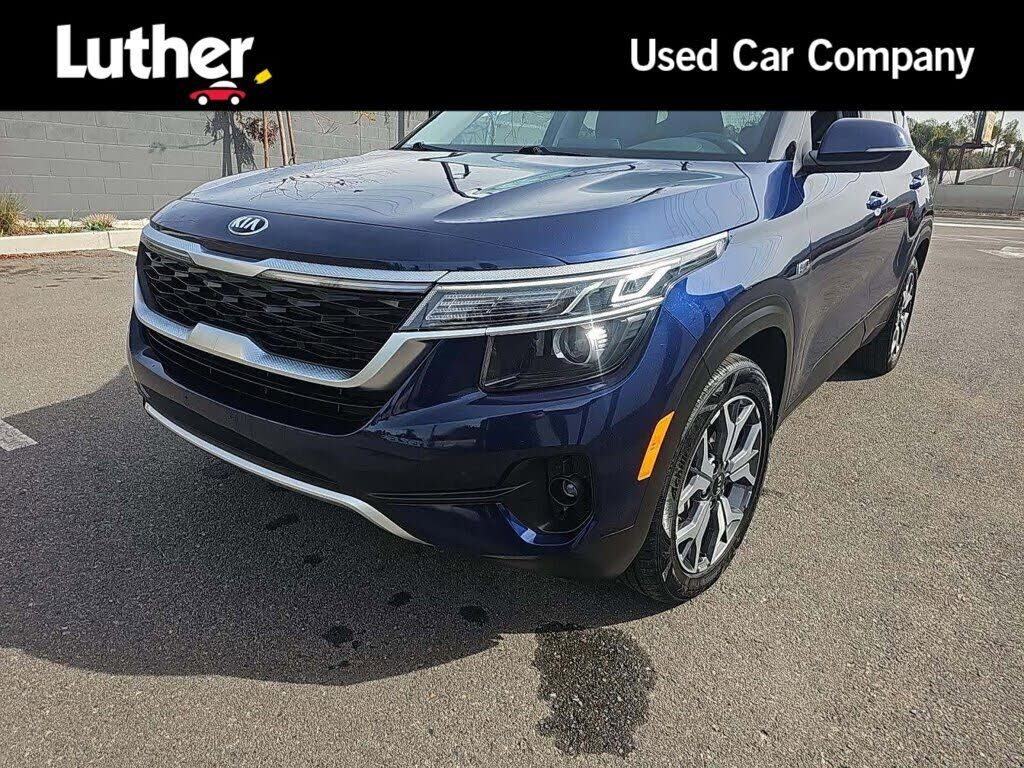 2021 KIA Seltos