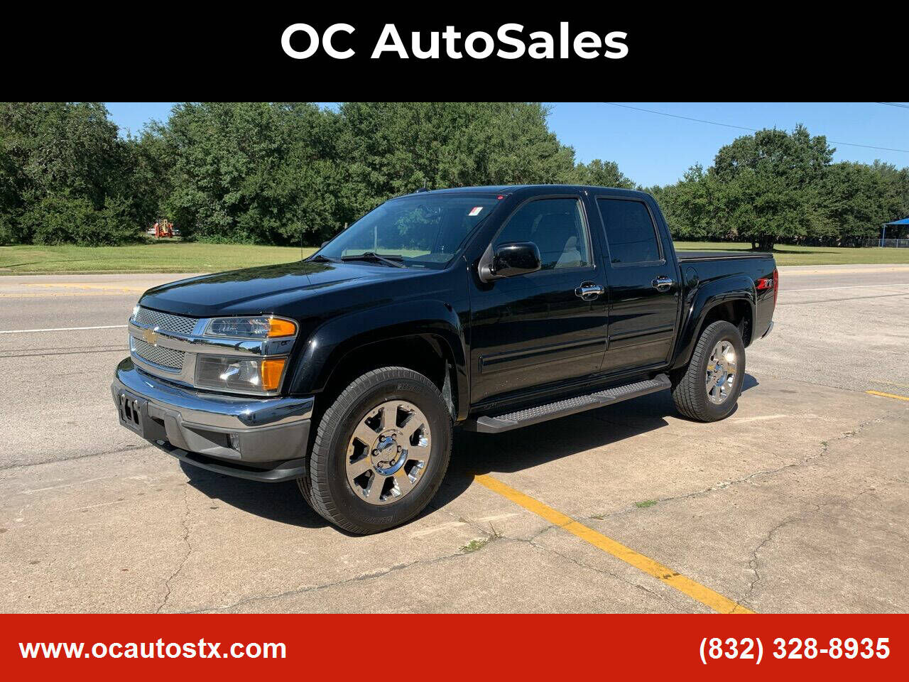 2012 CHEVROLET Colorado