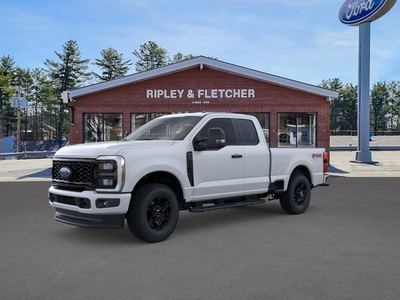2026 FORD F-350