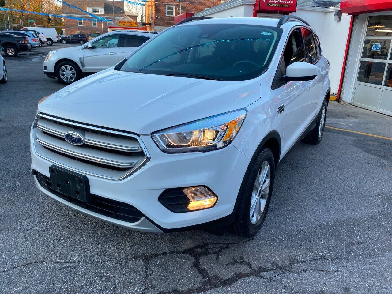 2019 FORD Escape