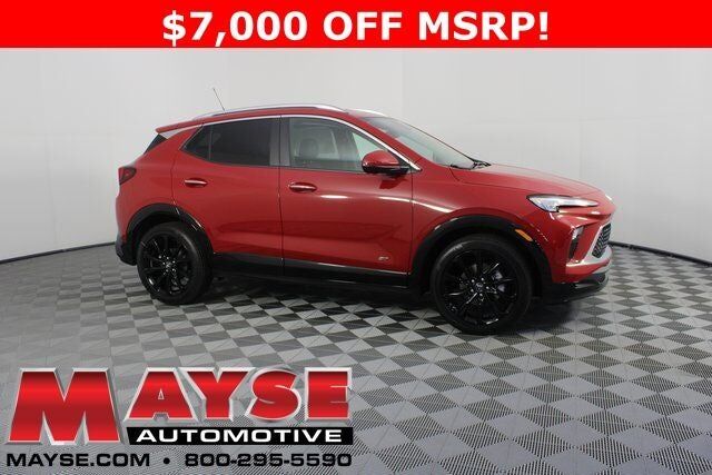 2026 BUICK Encore GX