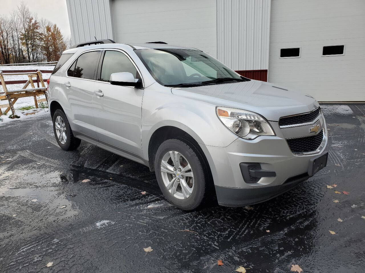 2013 CHEVROLET Equinox