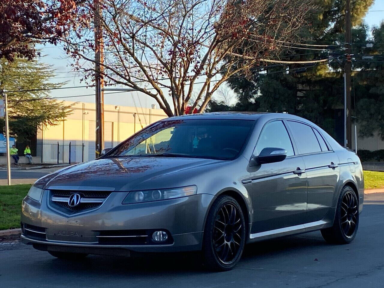 2007 ACURA TL