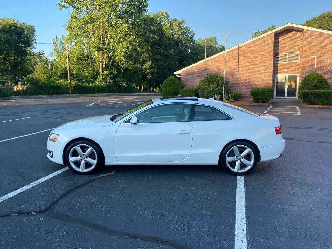 2010 Audi A5