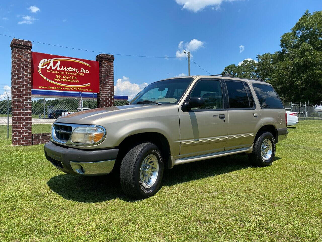 1999 FORD Explorer
