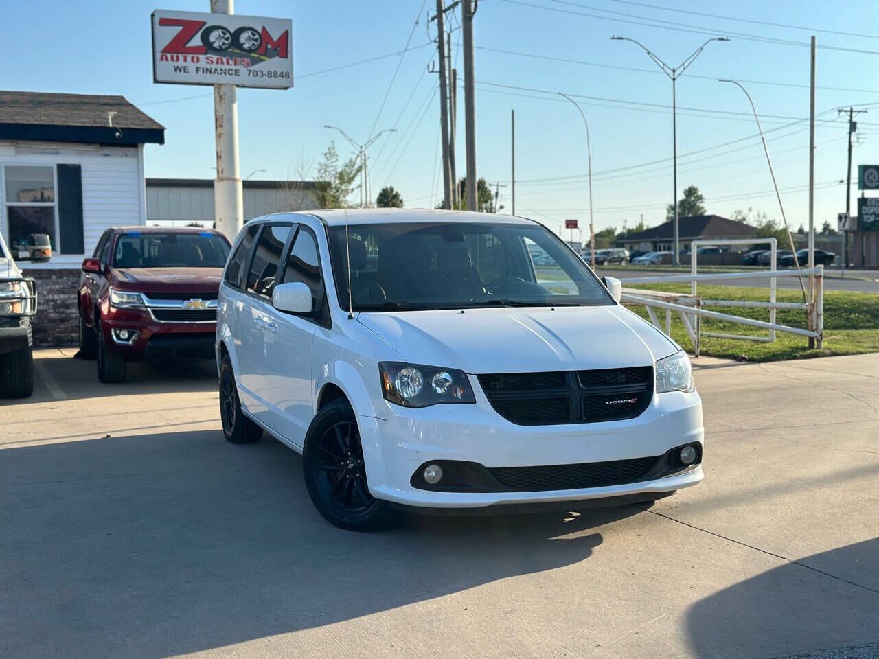 2019 DODGE Grand Caravan