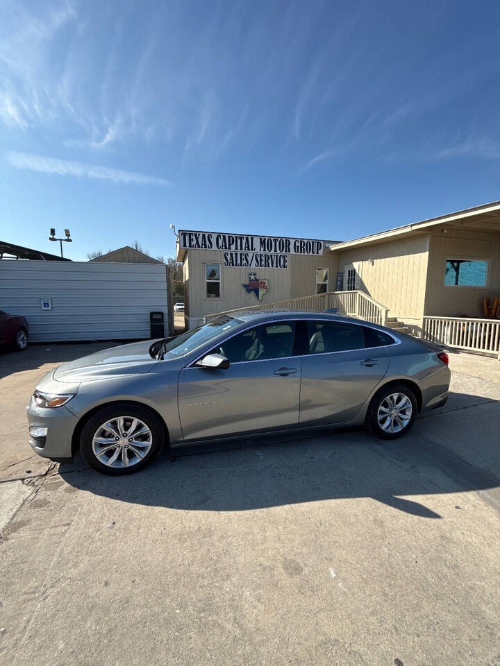 2025 CHEVROLET Malibu