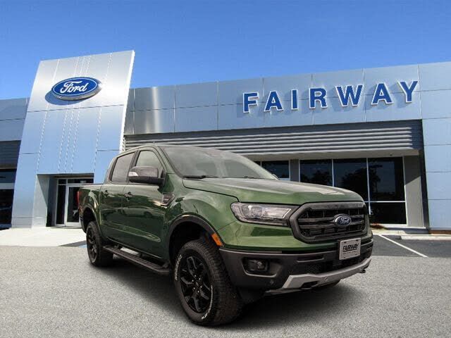 2023 FORD Ranger