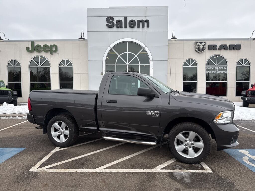 2020 RAM 1500