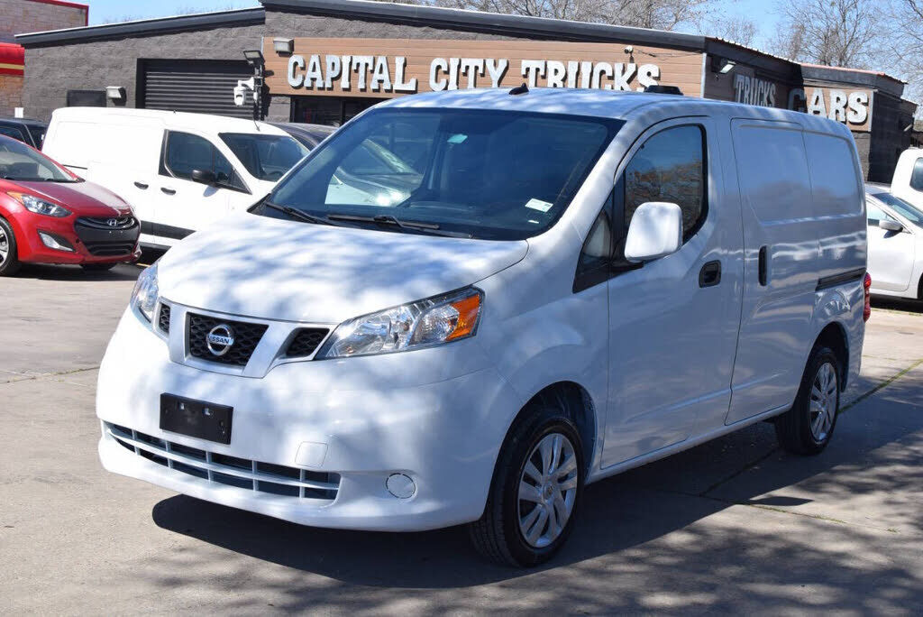 2021 Nissan NV200