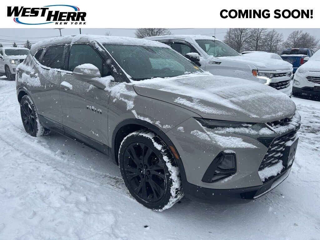 2021 CHEVROLET Blazer