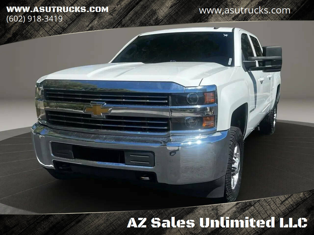 2016 CHEVROLET Silverado