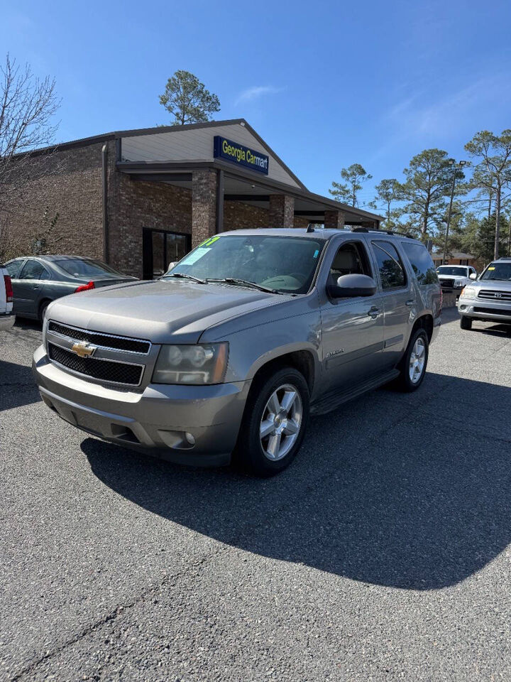 2007 CHEVROLET Tahoe