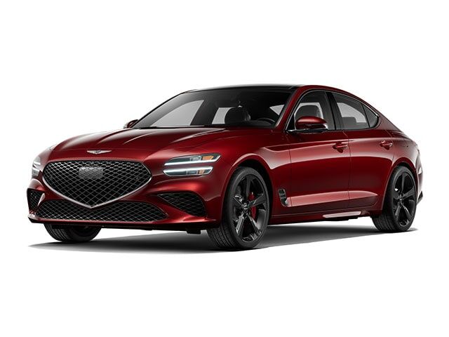 2026 GENESIS G70
