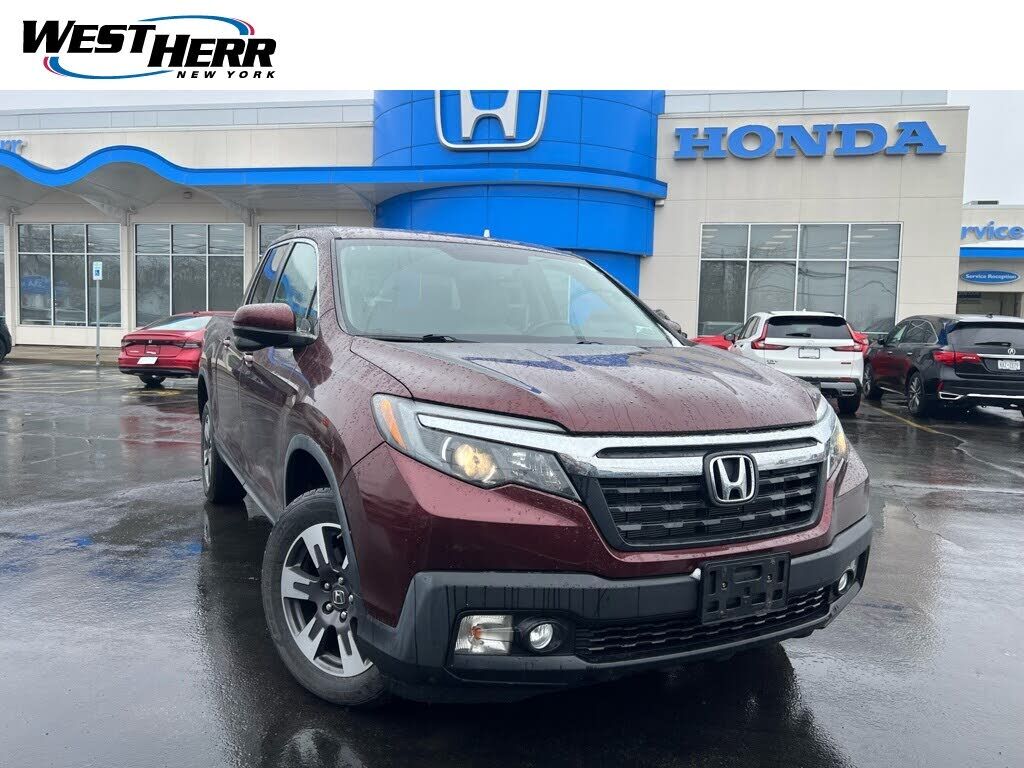 2019 HONDA Ridgeline