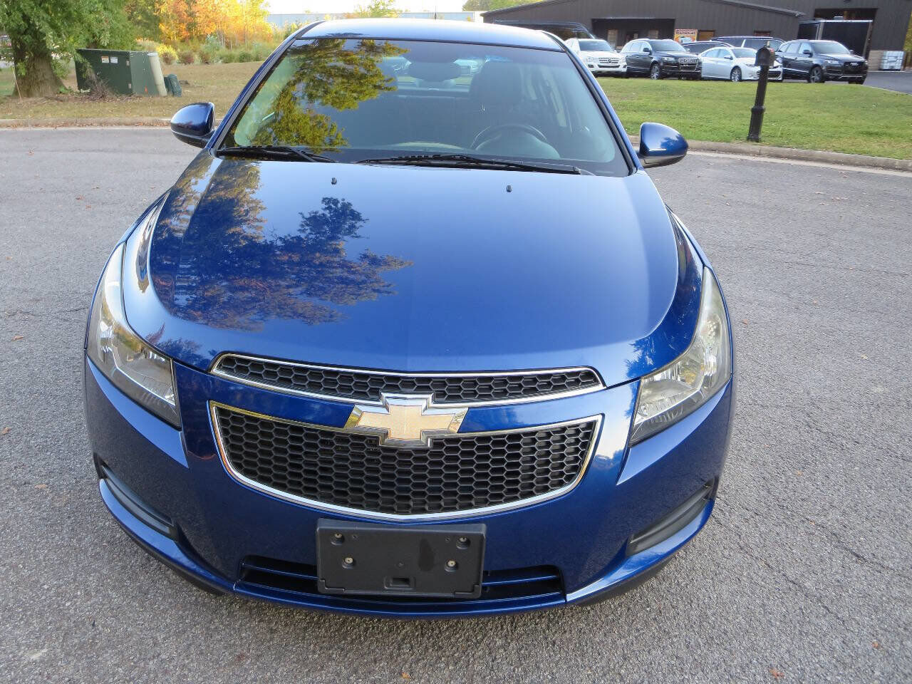 2012 CHEVROLET Cruze