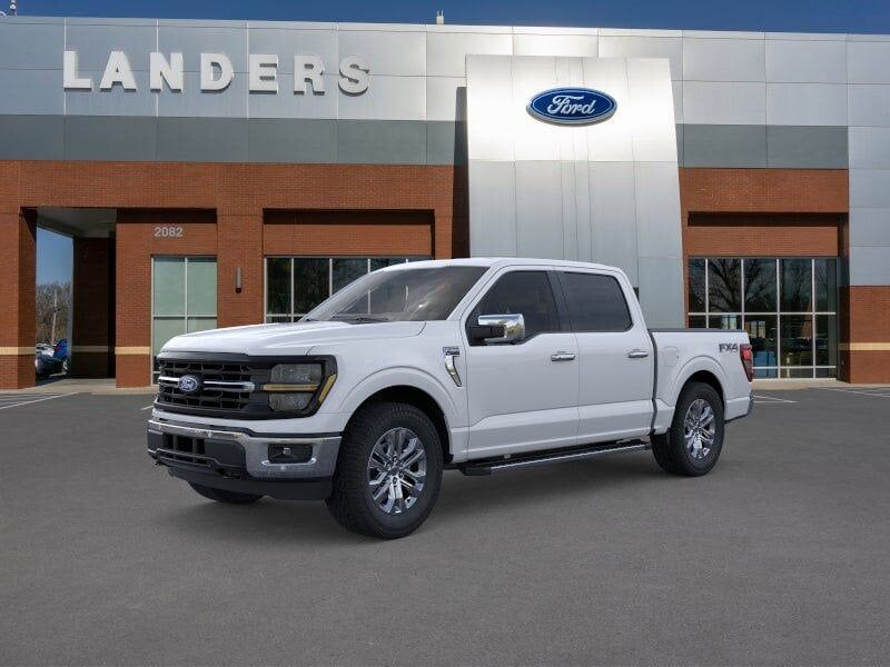 2025 FORD F-150