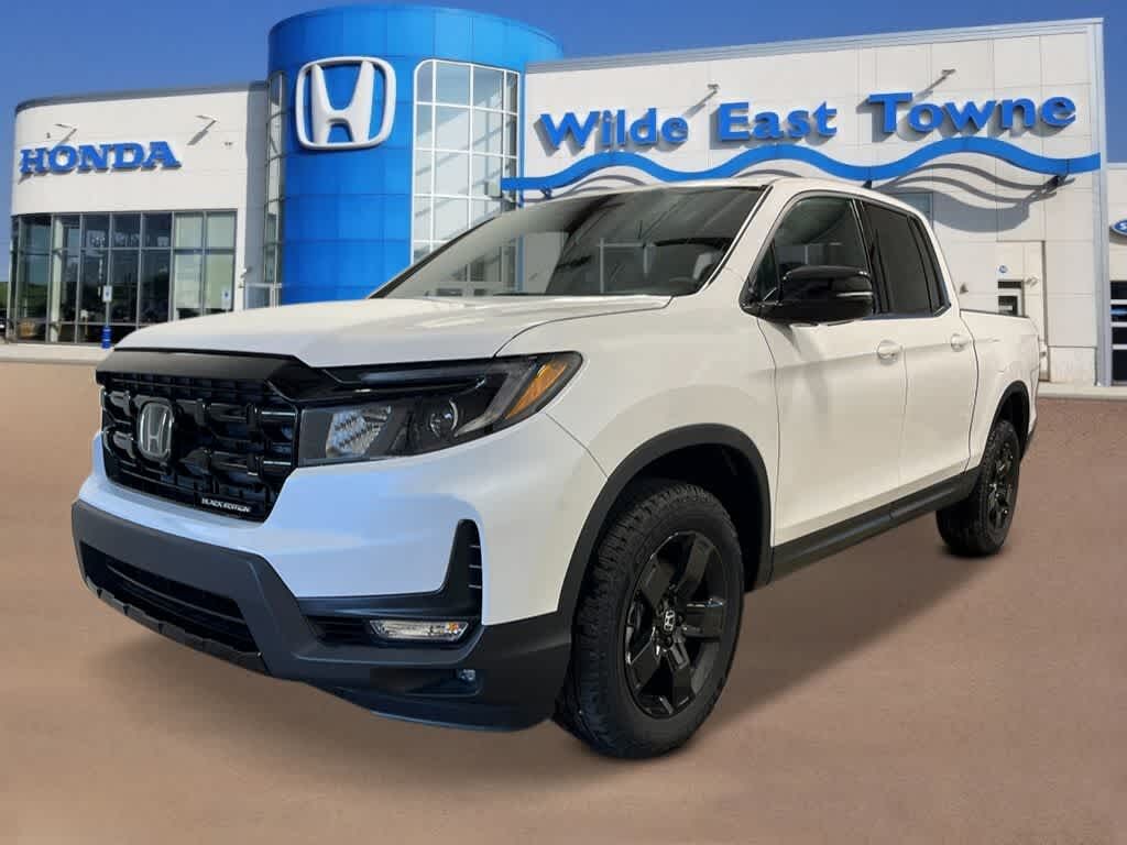 2026 Honda Ridgeline
