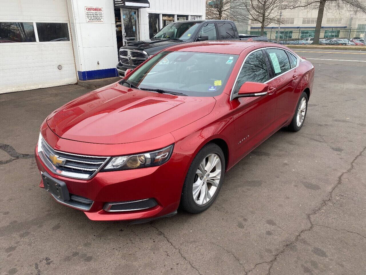 2015 CHEVROLET Impala