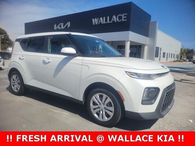 2020 KIA Soul