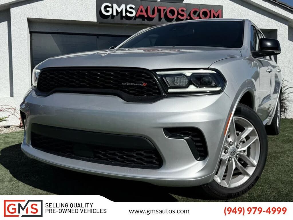 2024 DODGE Durango